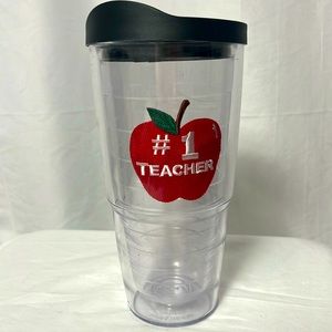 Tervis Large Tumbler #1 Teacher 24 oz